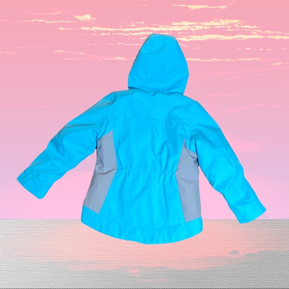 Girls Gerry Winter Coat - Picture 2 of 10